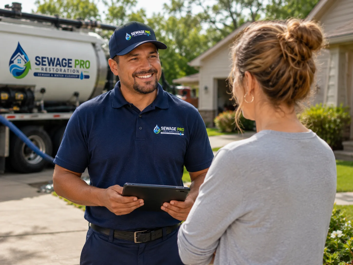 Sewage Cleanup Services Dennehotso, AZ FAQs